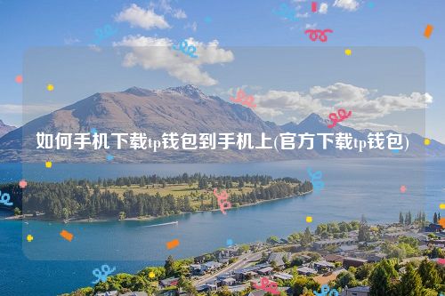 如何手机下载tp钱包到手机上(官方下载tp钱包)