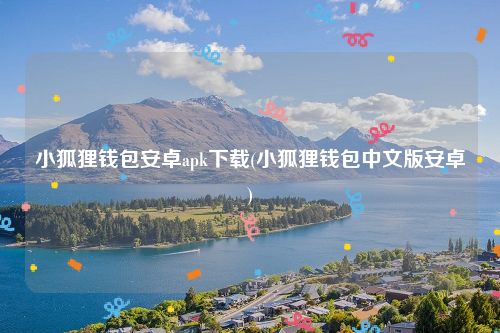 小狐狸钱包安卓apk下载(小狐狸钱包中文版安卓)